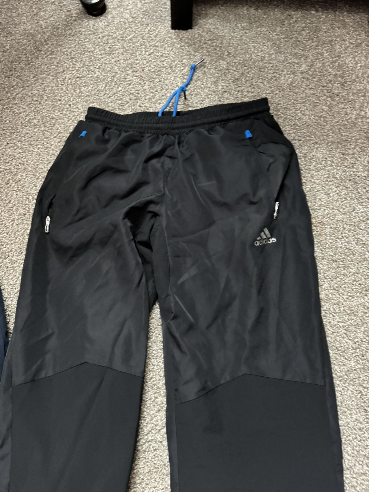 Adidas × Vintage Vintage Adidas track pants Size US 34 / EU 50 - 2 Thumbnail