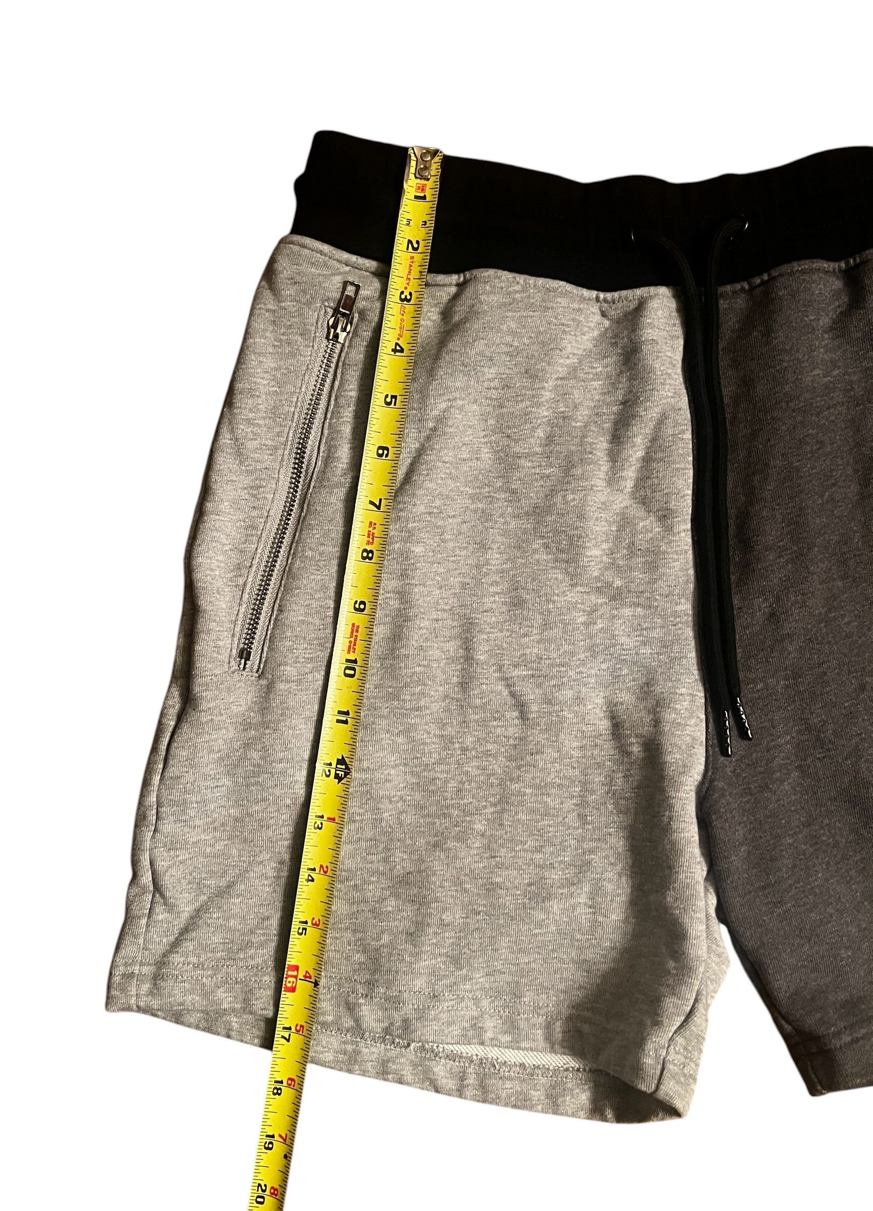 Other Create x RNL Two-Tone Colorblock Shorts L Size US 33 - 3 Thumbnail