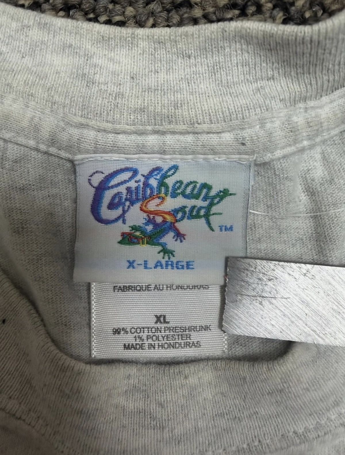 West Coast Choppers Caribbean Coast Choppers tee Size US XL / EU 56 / 4 - 3 Thumbnail