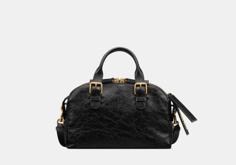 Dior o1w1db10426 M6000U Size : OS / Small Hand Bag in Black Size ONE SIZE - 5 Thumbnail