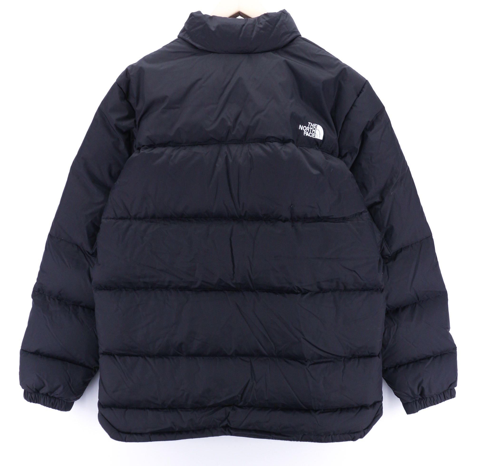 The North Face DIABLO DOWN L Black 700 Down Quilted Puffer Jacket 79777 Size US L / EU 52-54 / 3 - 2 Thumbnail