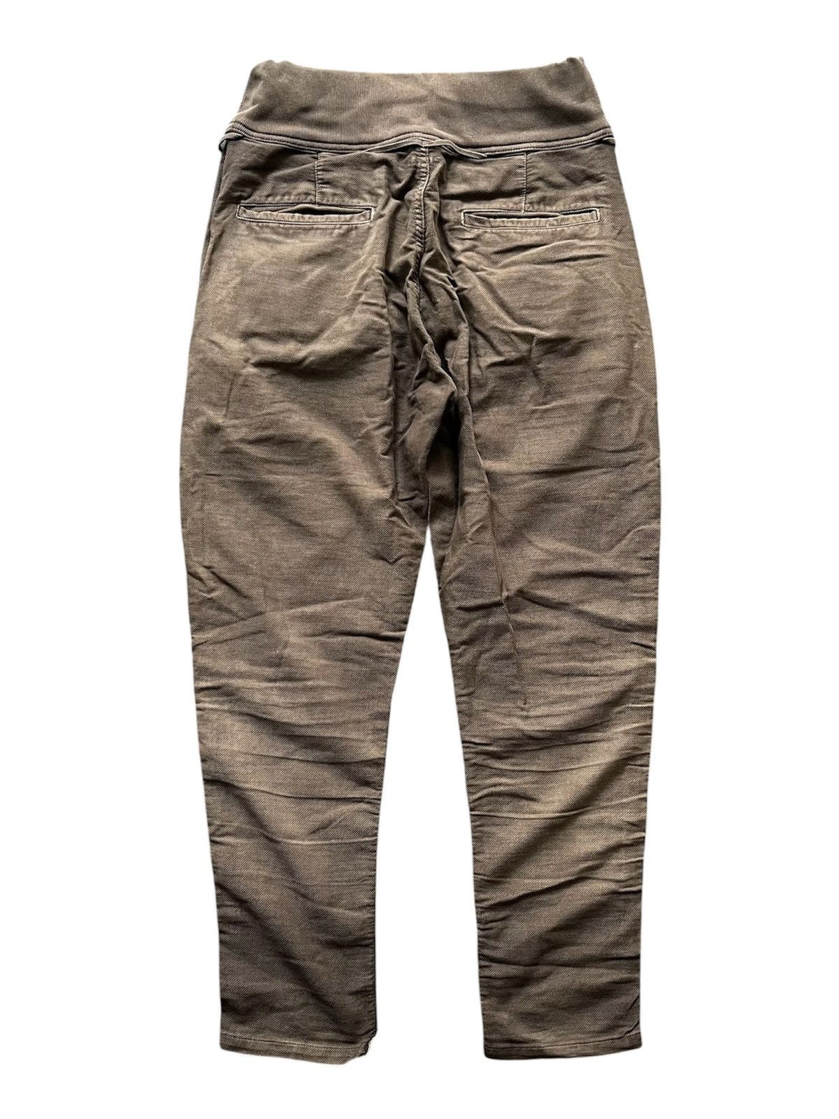 Kapital Vintage Kapital Drawstring Joger Pants Size US 32 / EU 48 - 4 Thumbnail