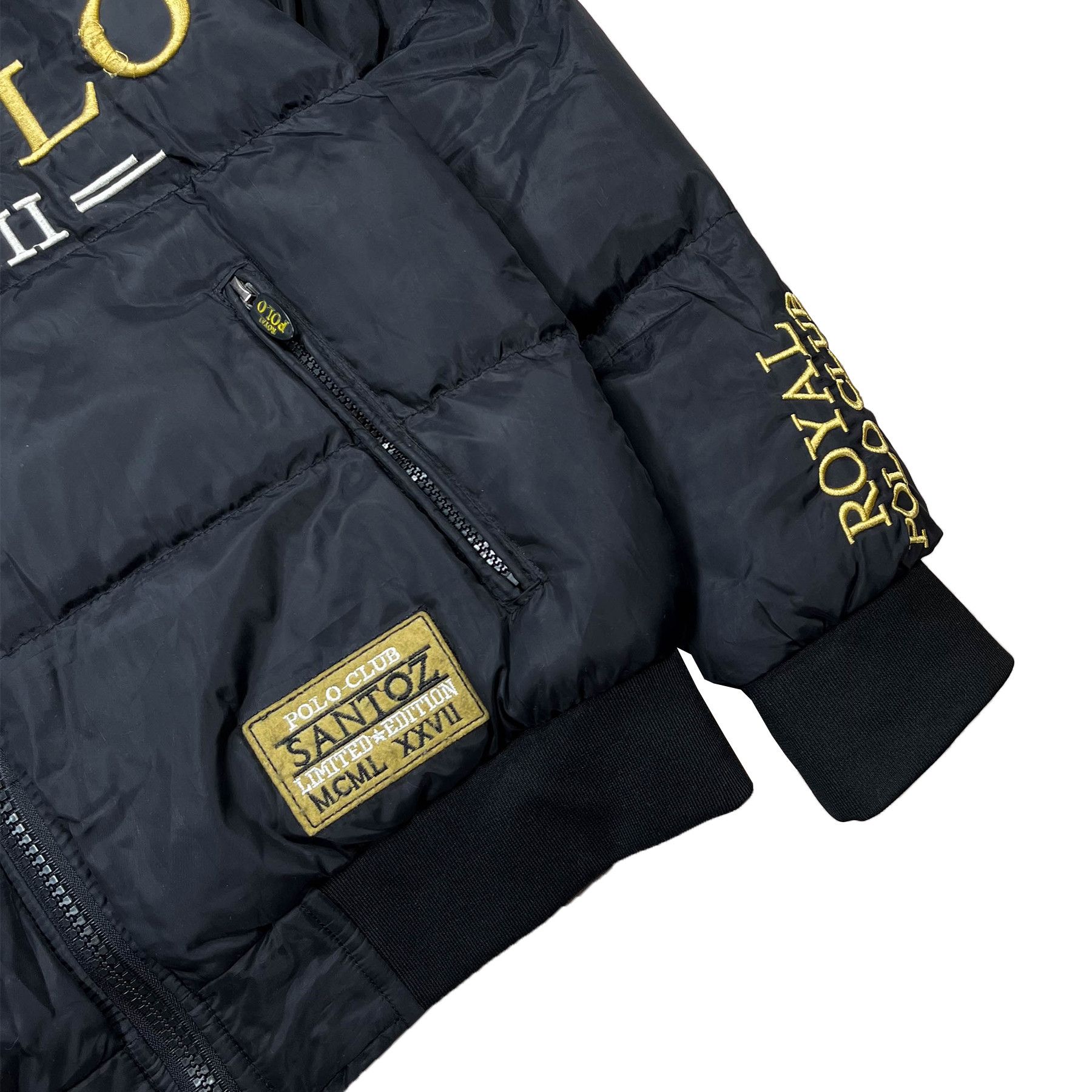 Other Chief Kief Ralph Lauren Style Down Jacket Size US M / EU 48-50 / 2 - 7 Thumbnail