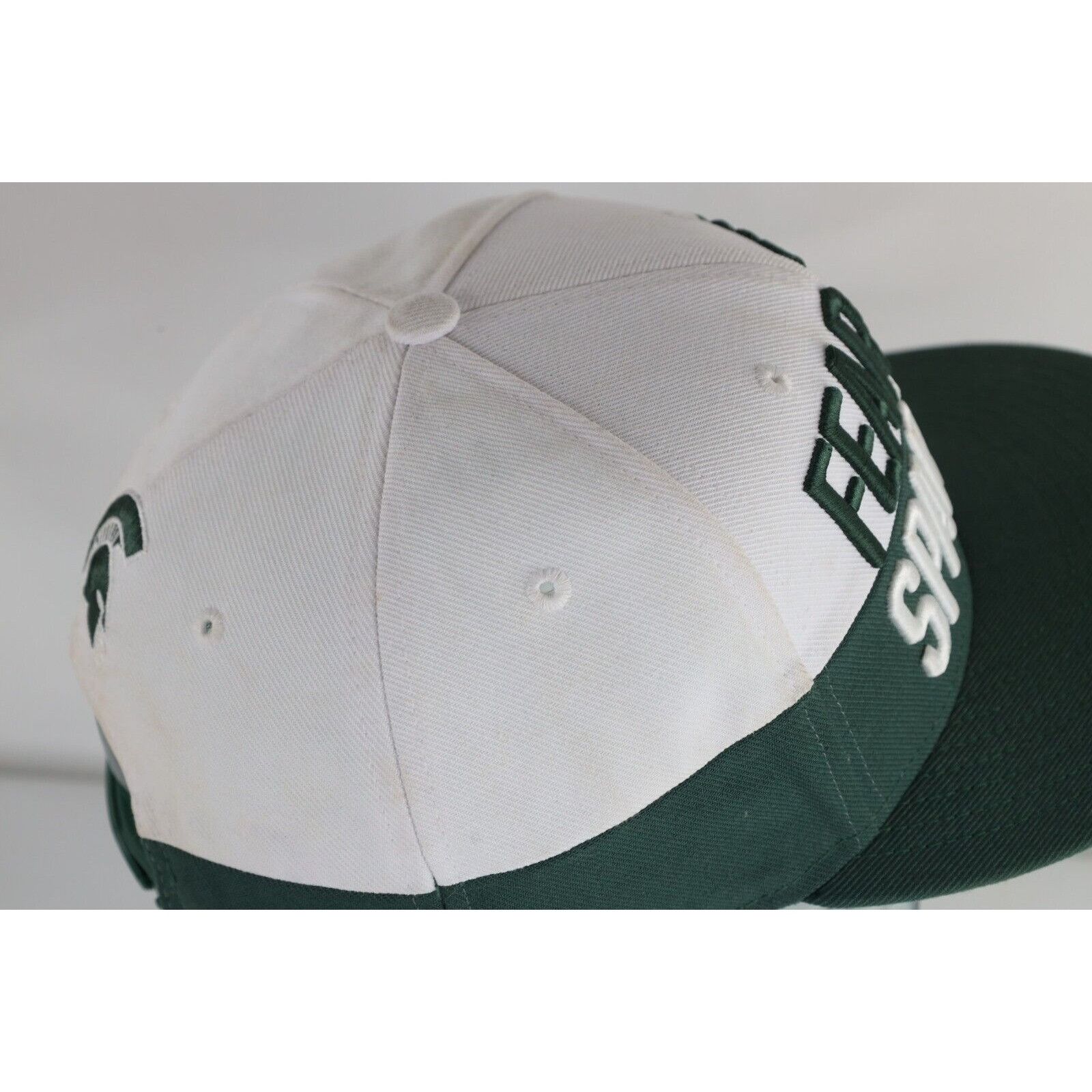Nike Nike Michigan State University Fear The Spartans Hat Size ONE SIZE - 8 Thumbnail