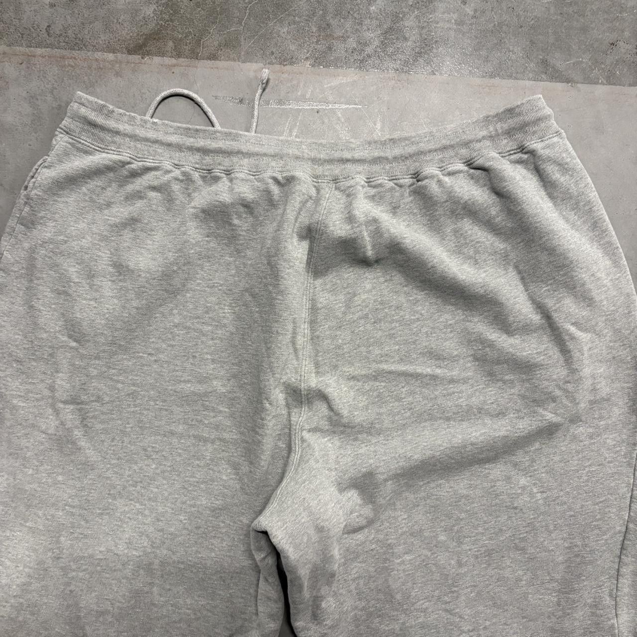 American Eagle Outfitters Vintage Y2K/2000s Super Baggy Wideleg Grey American Eagle Sweatpants! Size US 40 / EU 56 - 6 Thumbnail