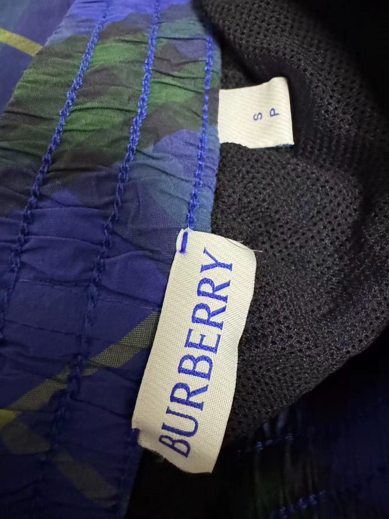 Burberry Burberry New Shorts S Size 26" / US 2 / IT 38 - 2 Thumbnail