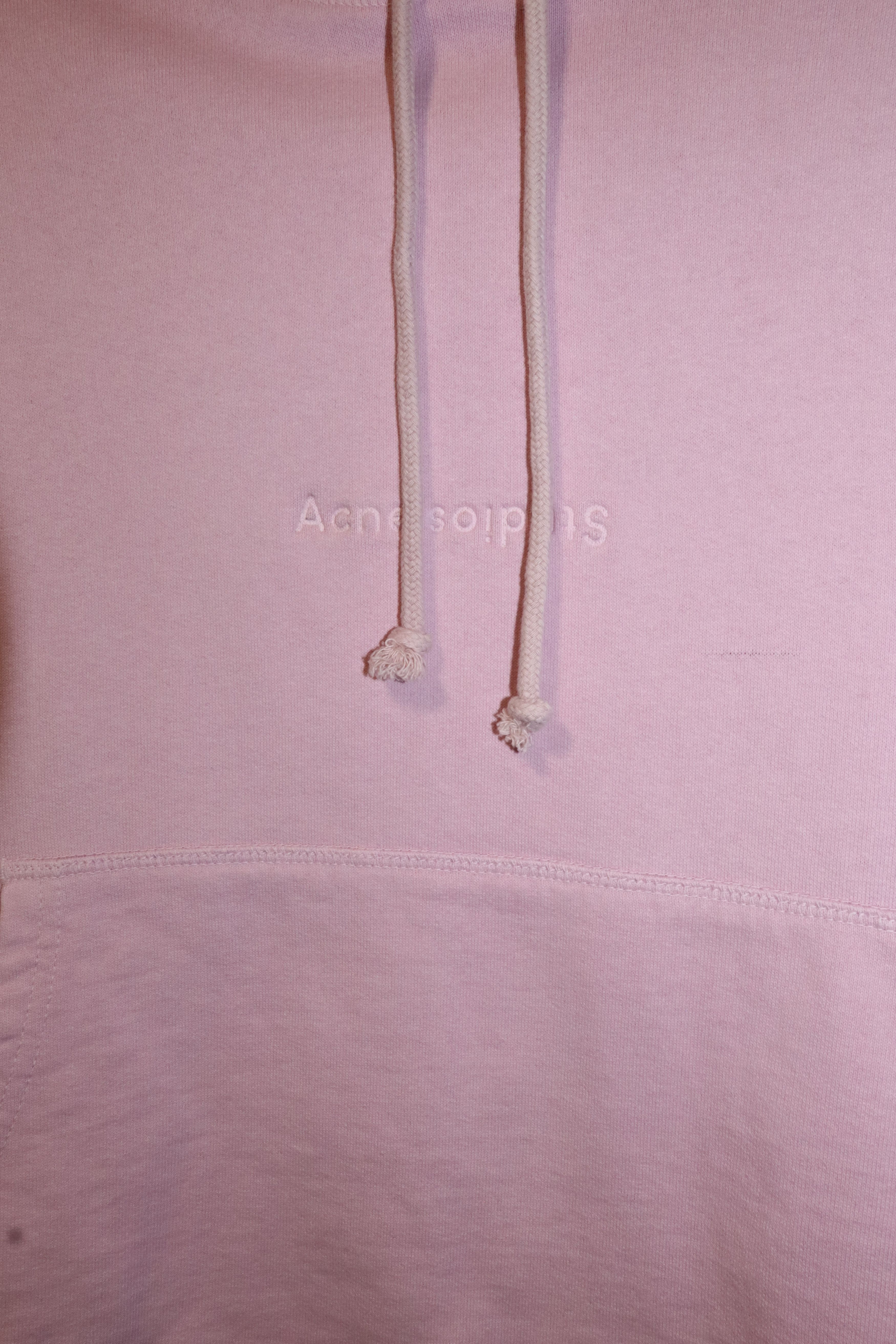 Acne Studios Joghy emboss sweatshirt Size S / US 4 / IT 40 - 3 Thumbnail