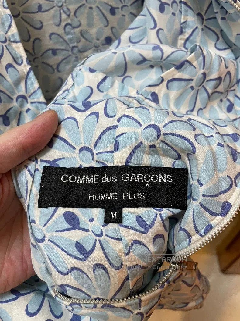Comme des Garcons Comme des Garcons Silk Floral Jacket. Size US M / EU 48-50 / 2 - 6 Thumbnail