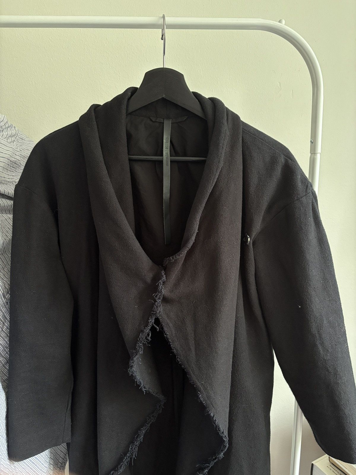 Barbara I Gongini Barbara I Gongini Deconstructed Light Jacket Size US S / EU 44-46 / 1 - 7 Thumbnail