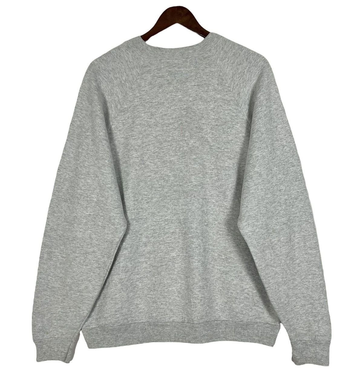 Vintage 80s Vintage Oxford University Sweatshirt Size US L / EU 52-54 / 3 - 2 Thumbnail