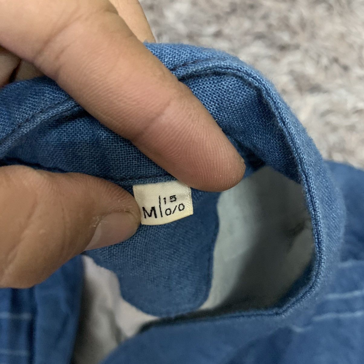 BEAUTY&YOUTH Shuttlenotes x Beauty & Youth Kimono Denime Size US M / EU 48-50 / 2 - 9 Thumbnail