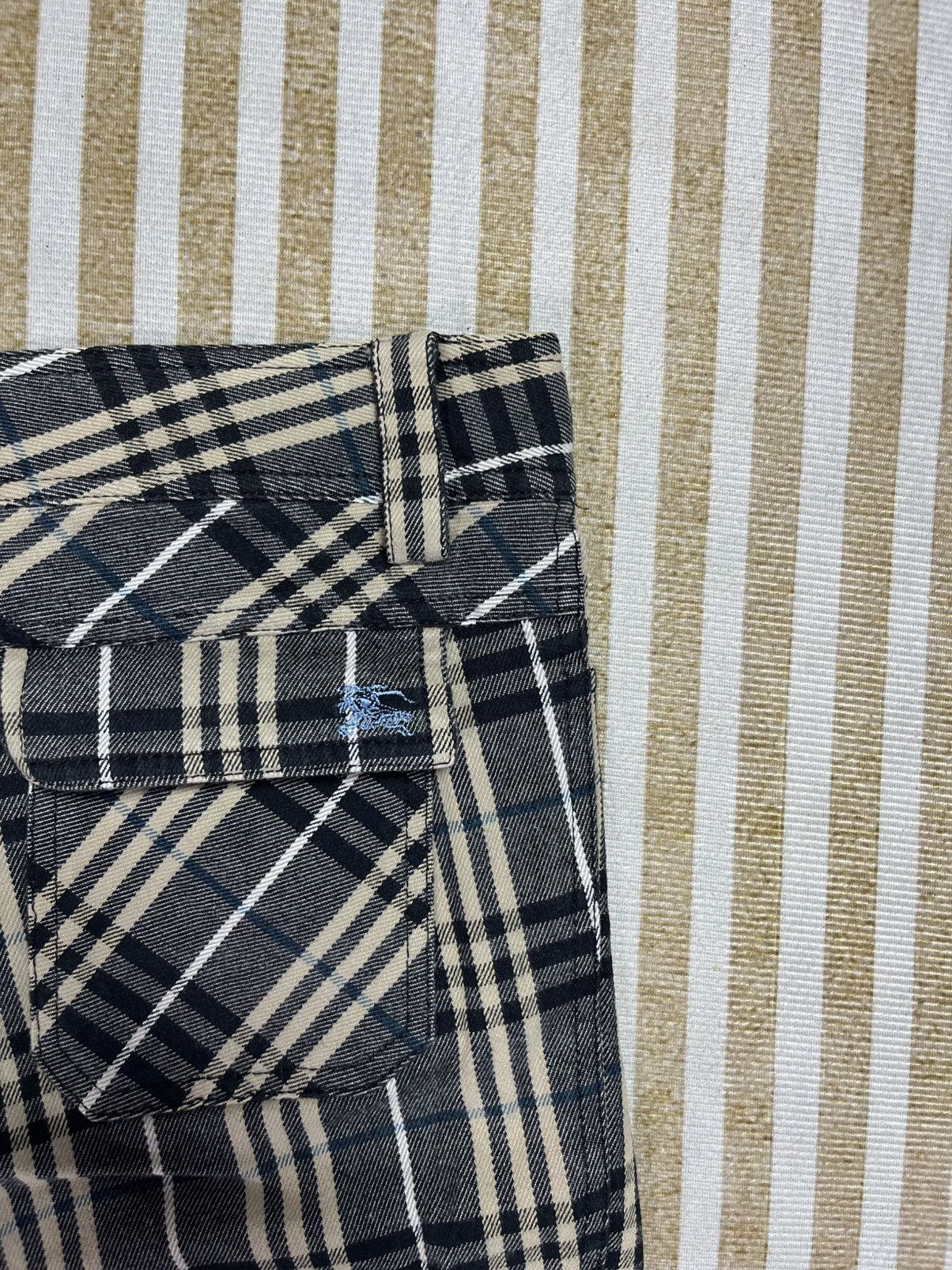 Burberry BURBERRY LADIES PANTS Size 29" - 6 Thumbnail