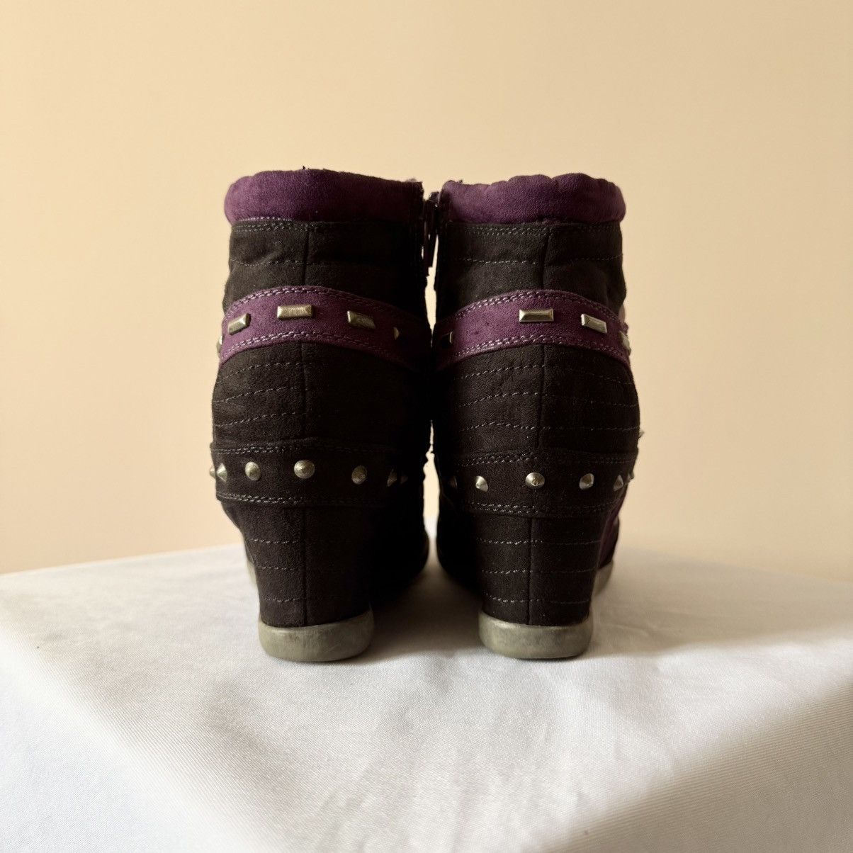 Isabel Marant Unbranded Like Isabel Marant Bekett Studded Sneakers Shoes Size US 6 / IT 36 - 11 Thumbnail