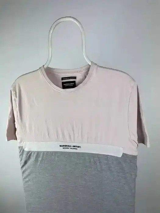 Marshall Artist Marshal Artist T-shirt modern tailoring size M multicolor Size US M / EU 48-50 / 2 - 3 Thumbnail