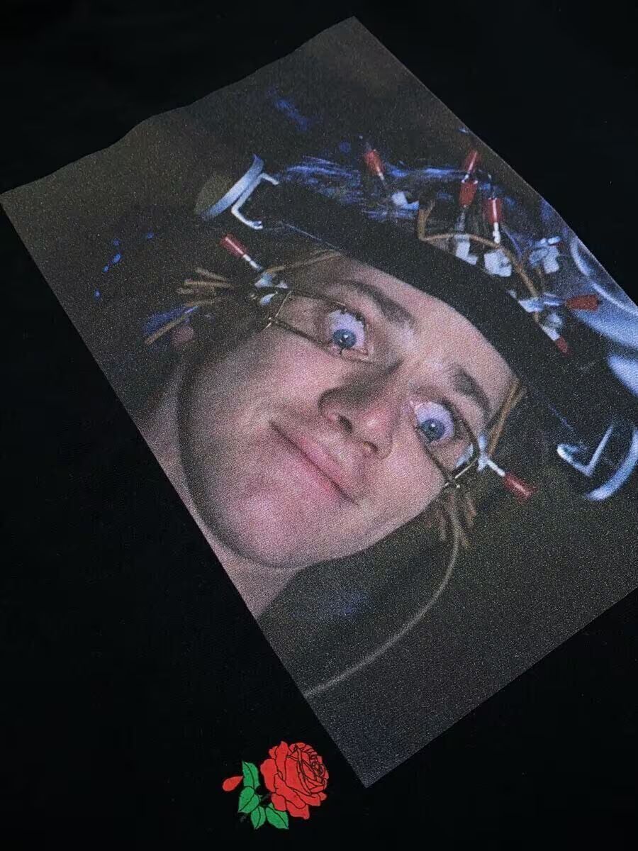 Undercover A Clockwork Orange Long Sleeve Tee Size US L / EU 52-54 / 3 - 10 Thumbnail