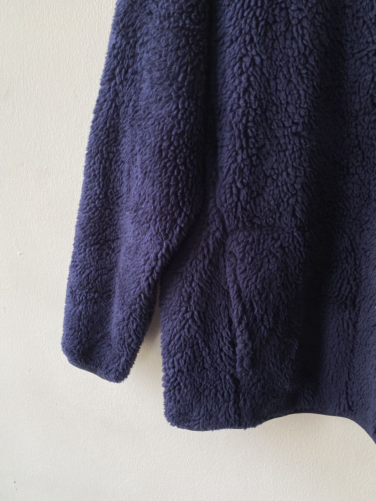 Uniqlo White Mountaineering Sherpa Fleece Jacket