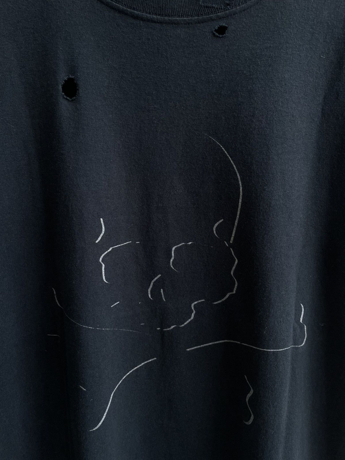Mastermind Japan Vintage Mastermind Japan x 4sense Skulls Shirts Size US M / EU 48-50 / 2 - 3 Thumbnail