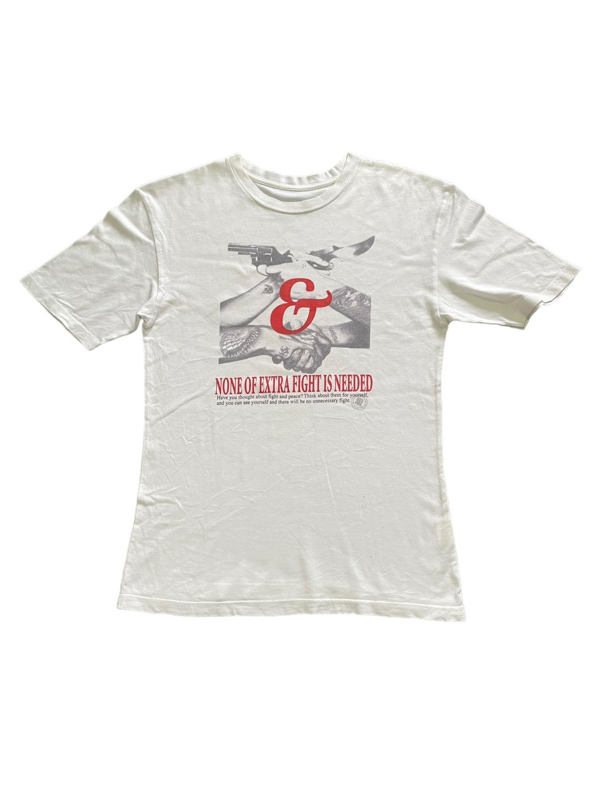Guns & Fight Tshirt