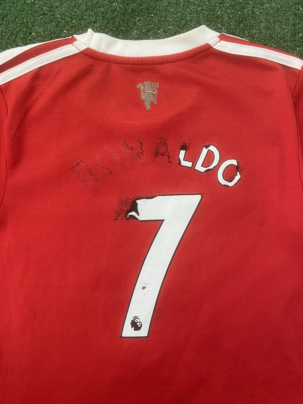 Other Cristiano Ronaldo tee manchester united Size US S / EU 44-46 / 1 - 6 Thumbnail