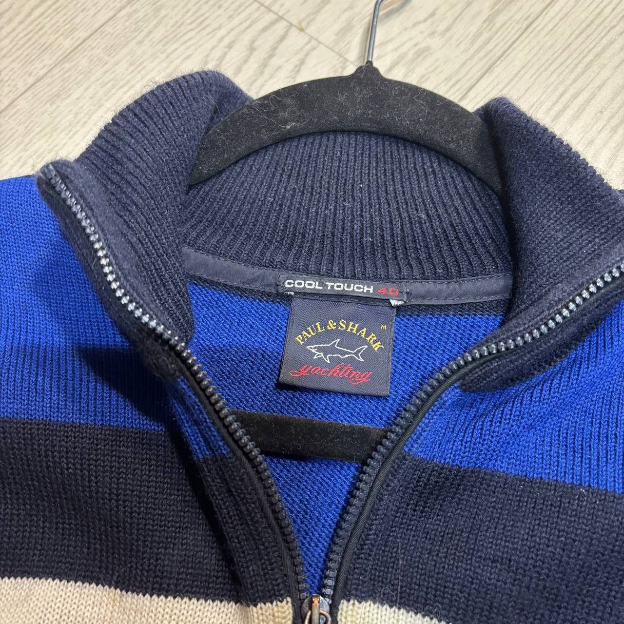 Paul & Shark Paul & Shark Sweater Size:M Size US M / EU 48-50 / 2 - 12 Thumbnail