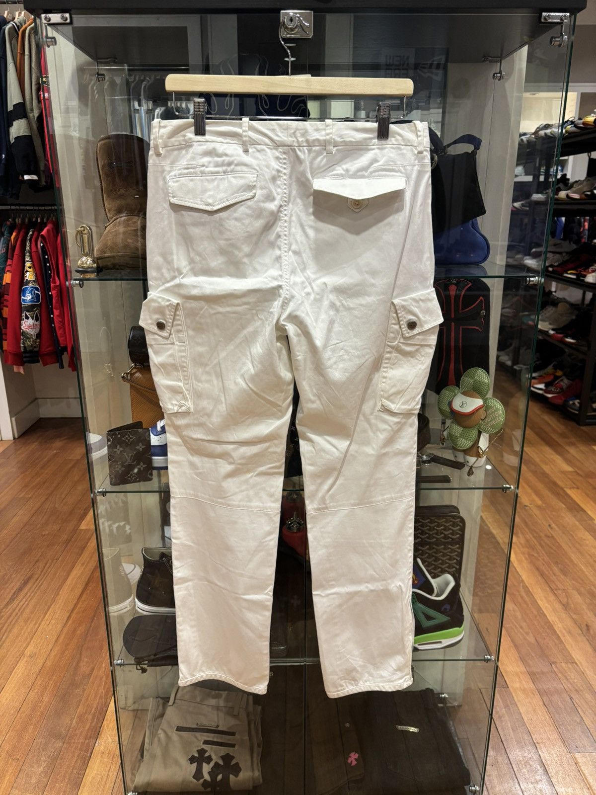 Ralph Lauren Ralph Lauren Cargo Trousers Size US 32 / EU 48 - 2 Thumbnail