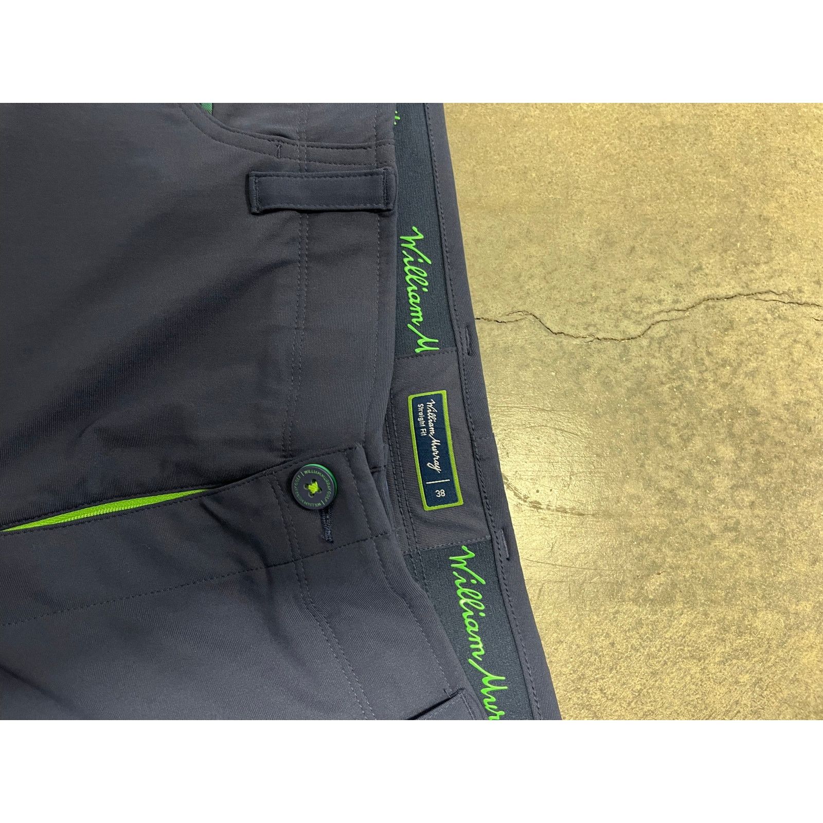 (multee)project William Murray Pants Mens 38 Blue Size US 38 / EU 54 - 3 Thumbnail