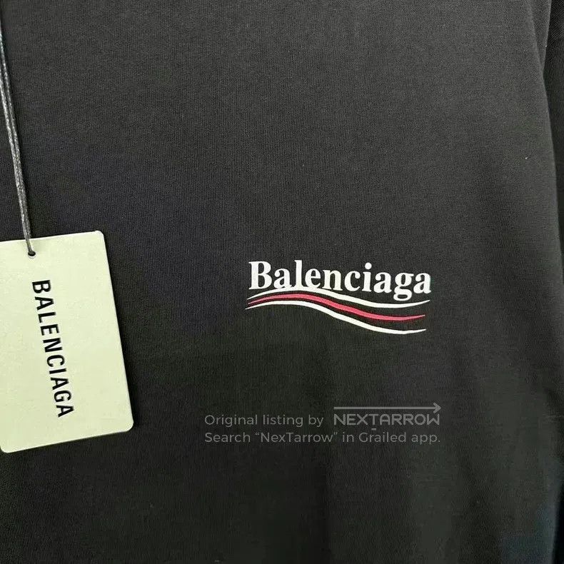 Balenciaga Balenciaga short sleeves Size US M / EU 48-50 / 2 - 3 Thumbnail