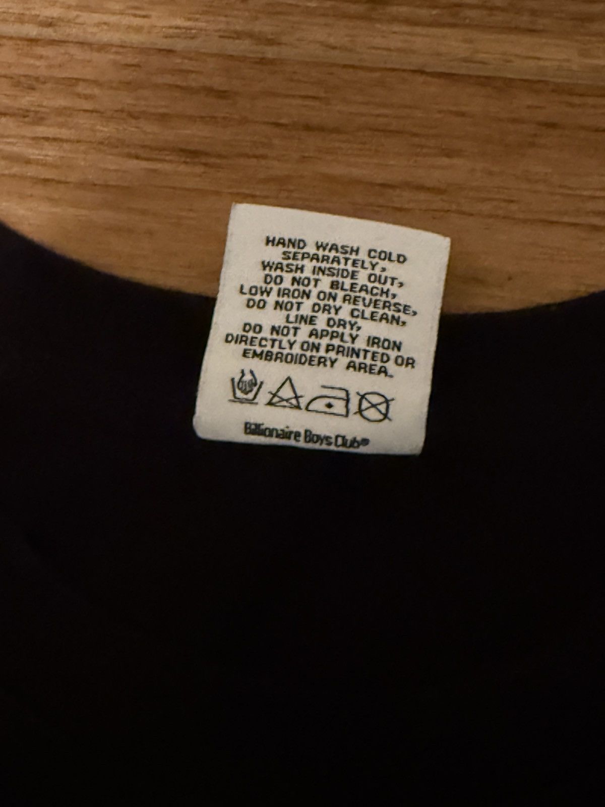 Billionaire Boys Club Billionaire Boys Club Robot Tee Size US XL / EU 56 / 4 - 5 Thumbnail