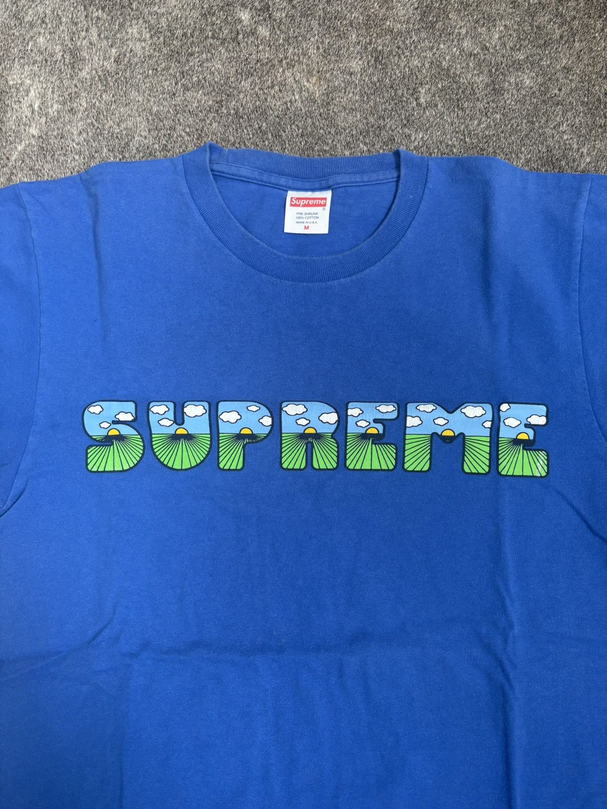 Supreme Supreme This is The Shit T-Shirt Size M SS16 Size US M / EU 48-50 / 2 - 2 Thumbnail