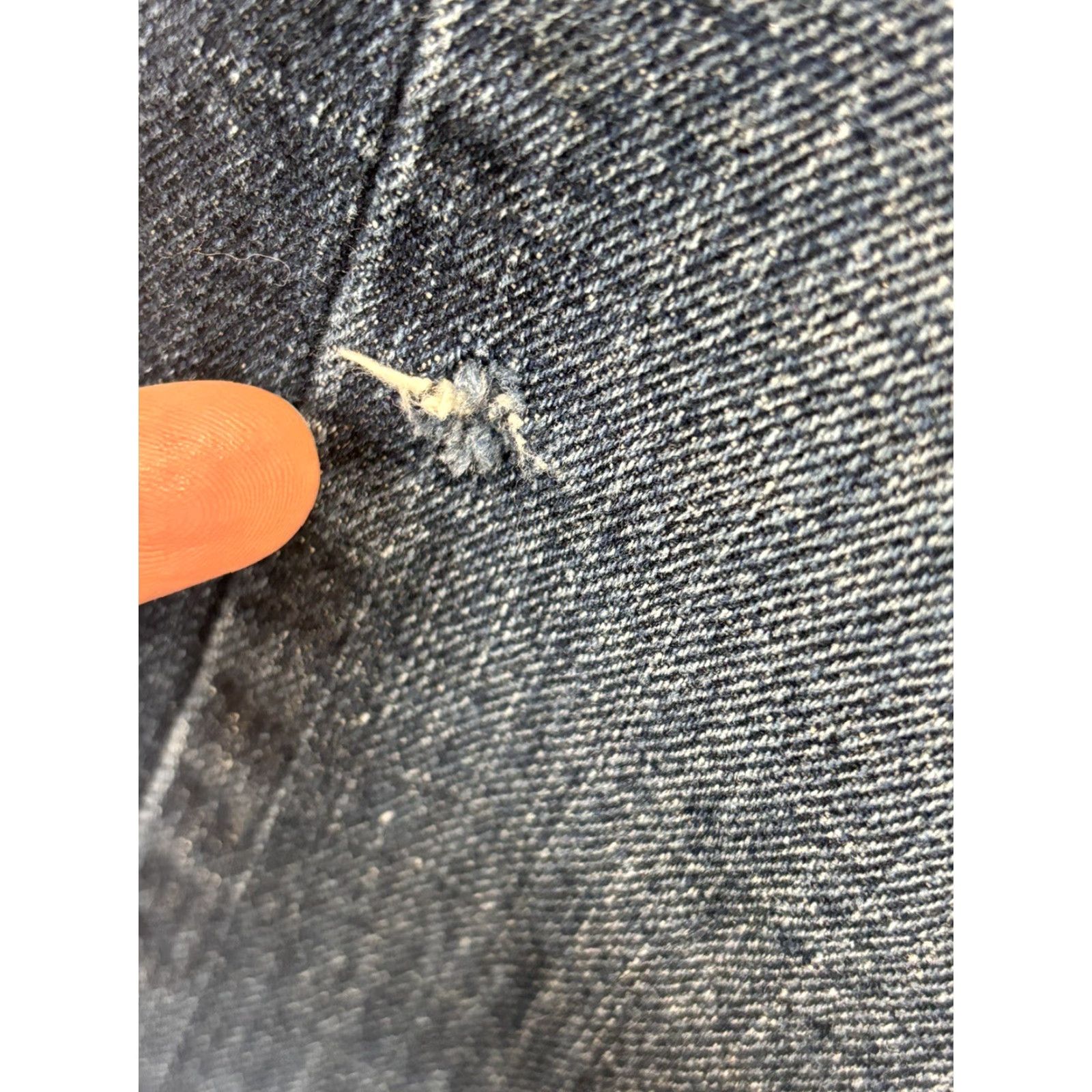 Levi's Levi's 527 Bootcut Jeans Mens 42x32 Blue Denim Jeans Regular 527 Bootcut Cotton Denim Mens Size US 42 / EU 58 - 8 Thumbnail