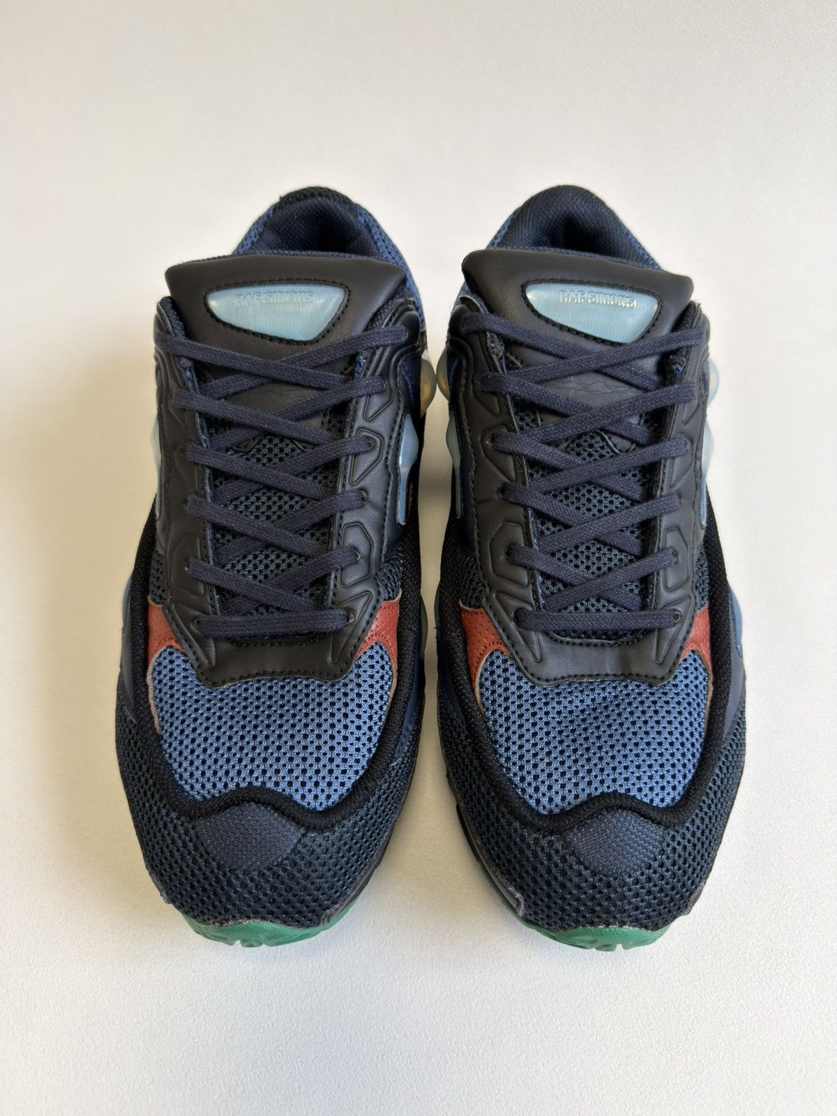 Raf Simons Ozweego 2 ‘Night Marine' Sneakers Size US 8 / EU 41 - 8 Thumbnail