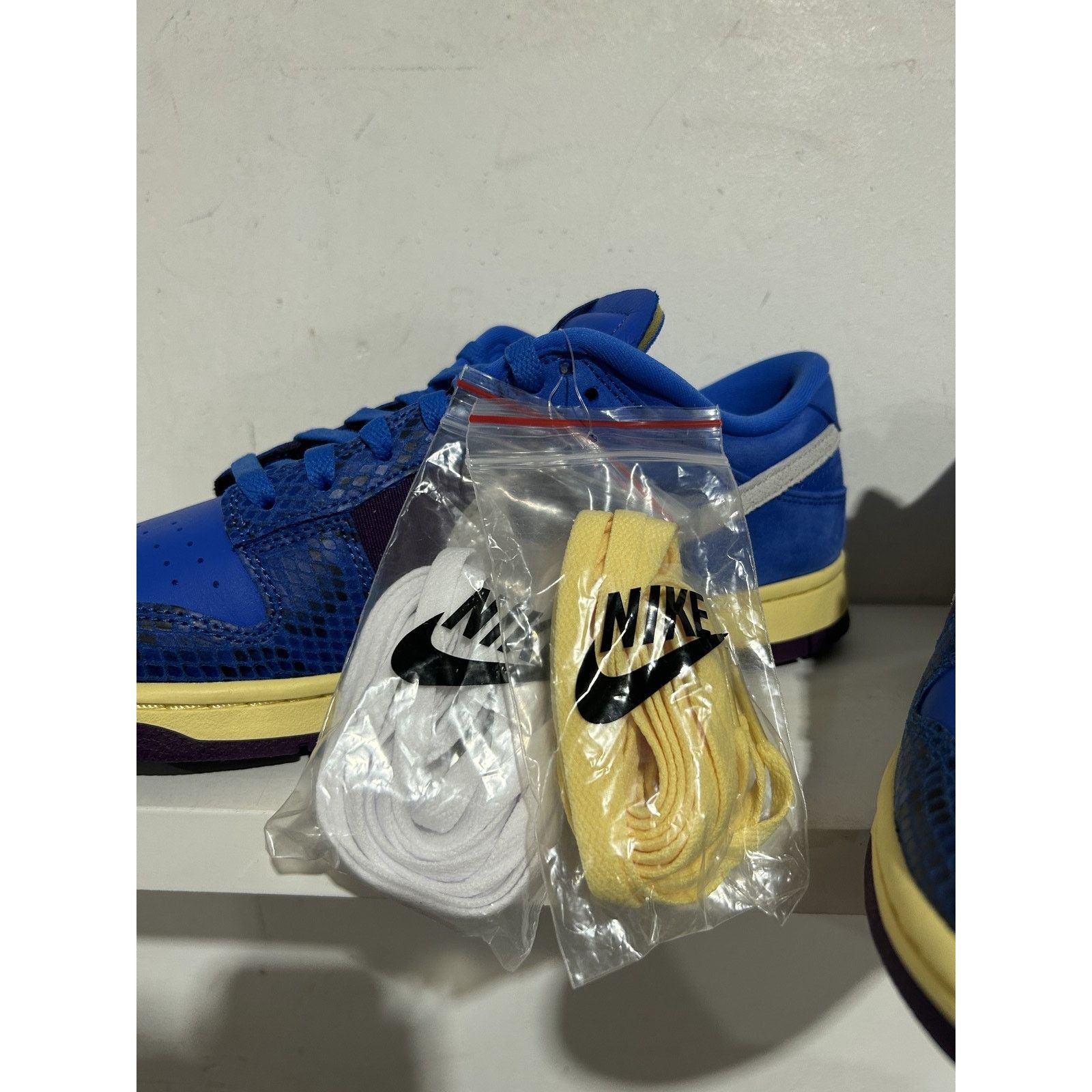 Nike NIKE DUNK LOW UNDEFEATED 5 ON IT DUNK SIZE 11 NEW Size US 11 / EU 44 - 9 Thumbnail
