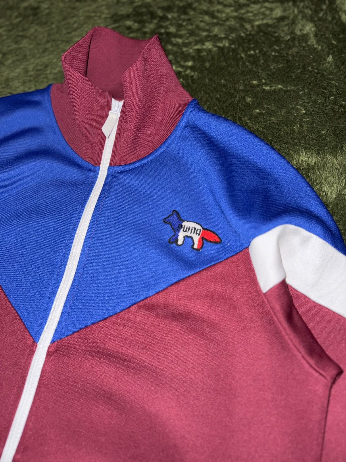 Maison Kitsune [M] Puma x Maison Kitsuné Track Jacket Size US M / EU 48-50 / 2 - 2 Thumbnail
