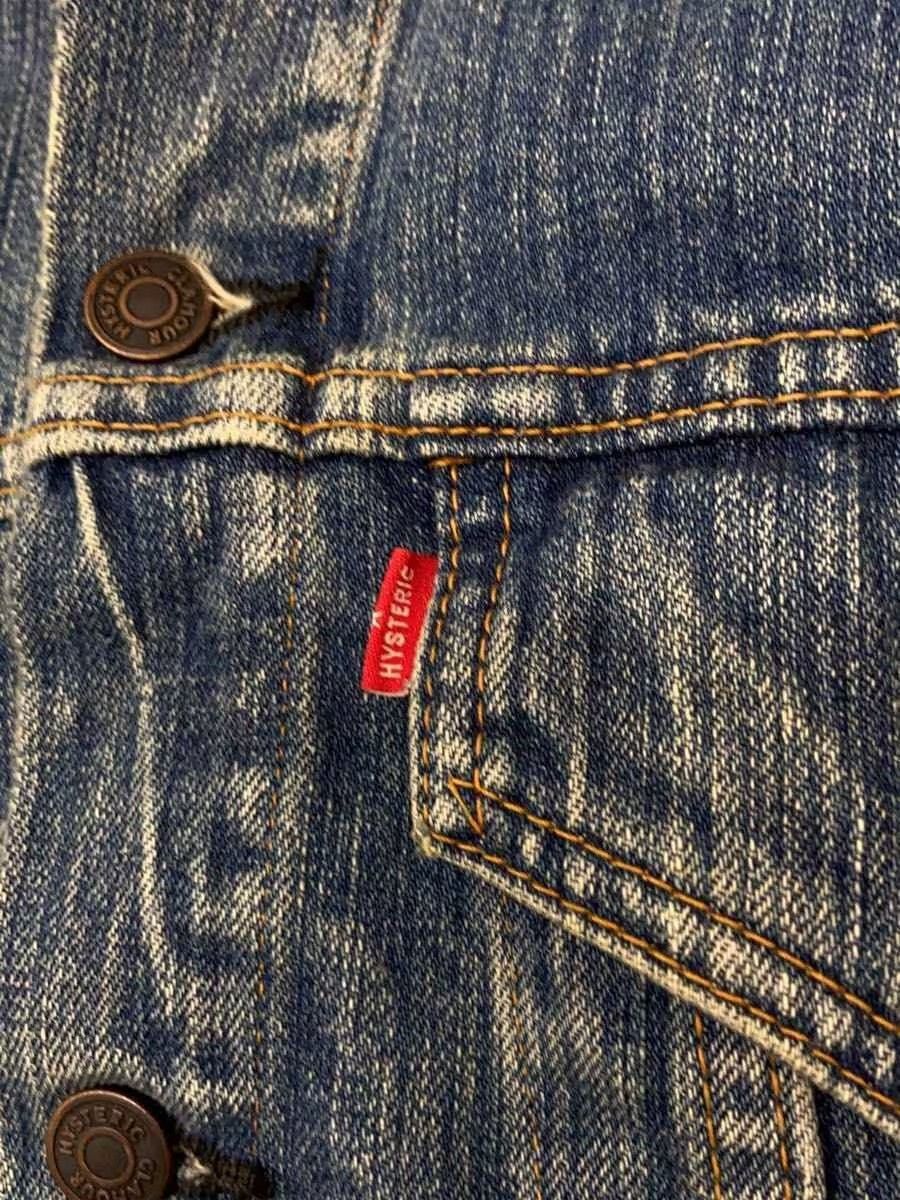 Hysteric Glamour Denim Jacket Size US L / EU 52-54 / 3 - 6 Thumbnail