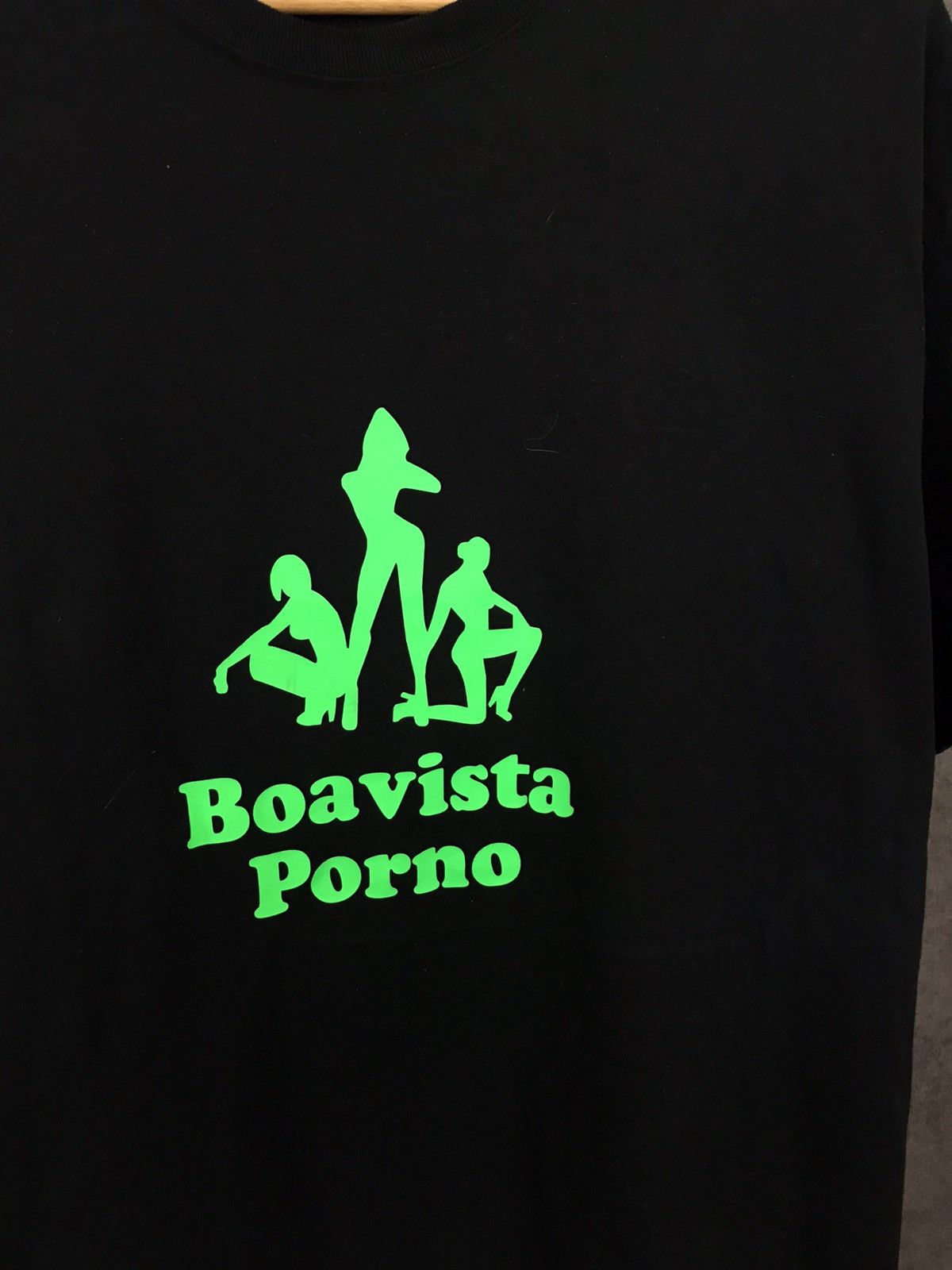 Other Boa Vista Porno other humor tee Size US XL / EU 56 / 4 - 3 Thumbnail