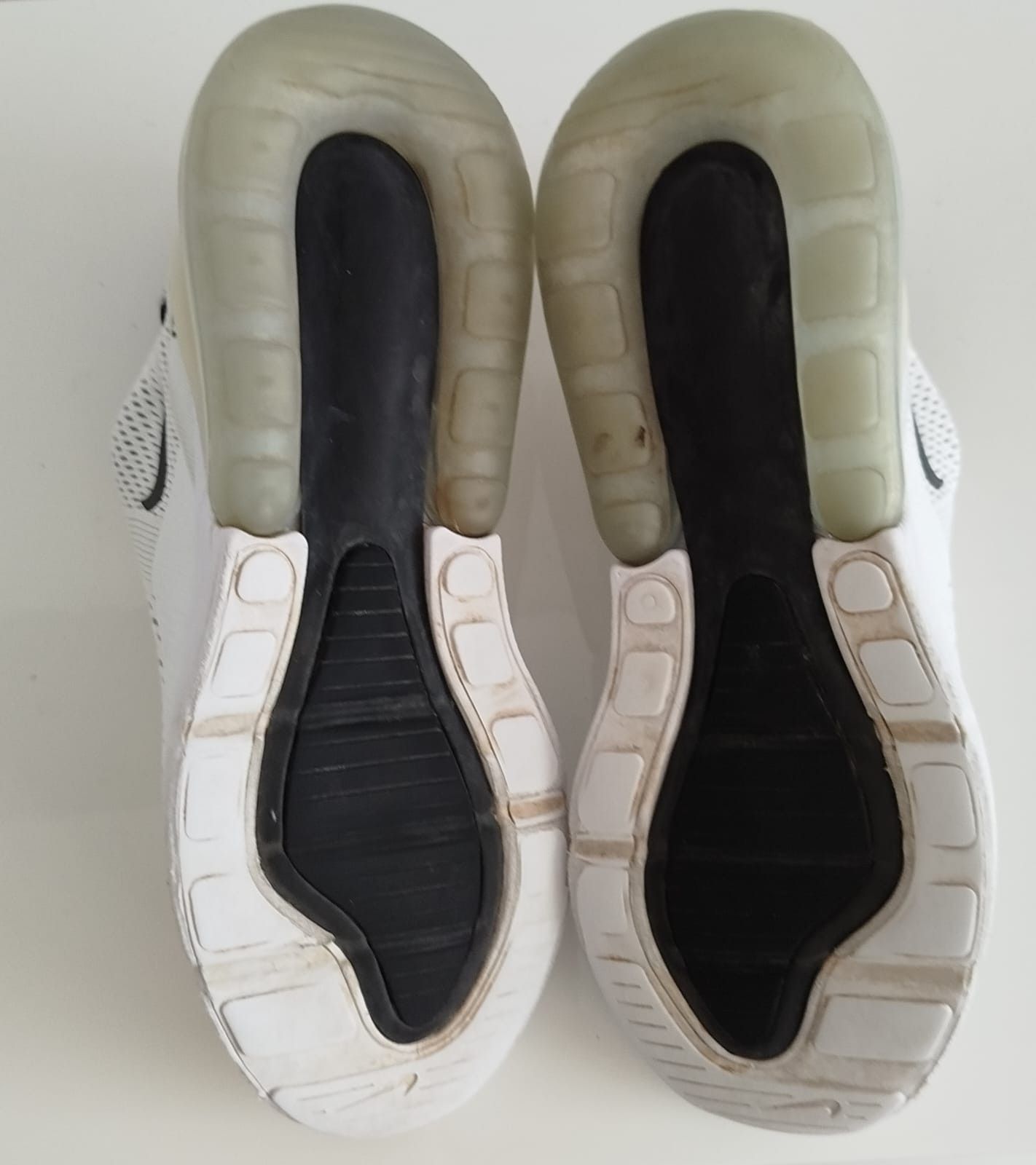 Nike Nike Air Max 270 Low White AH8050-100 Size US 10 / EU 43 - 8 Thumbnail
