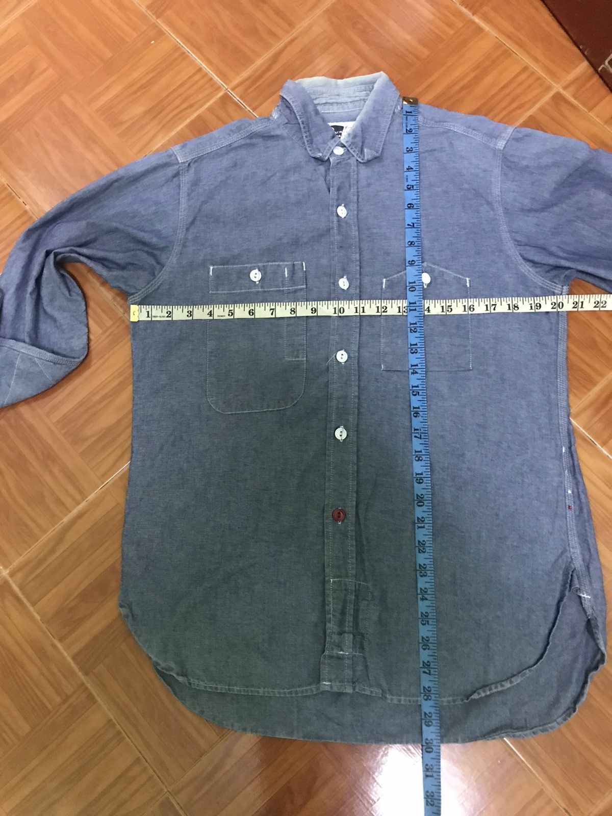 Engineered Garments × Uniqlo engineered garments a nepenthes new york production Size US S / EU 44-46 / 1 - 9 Thumbnail