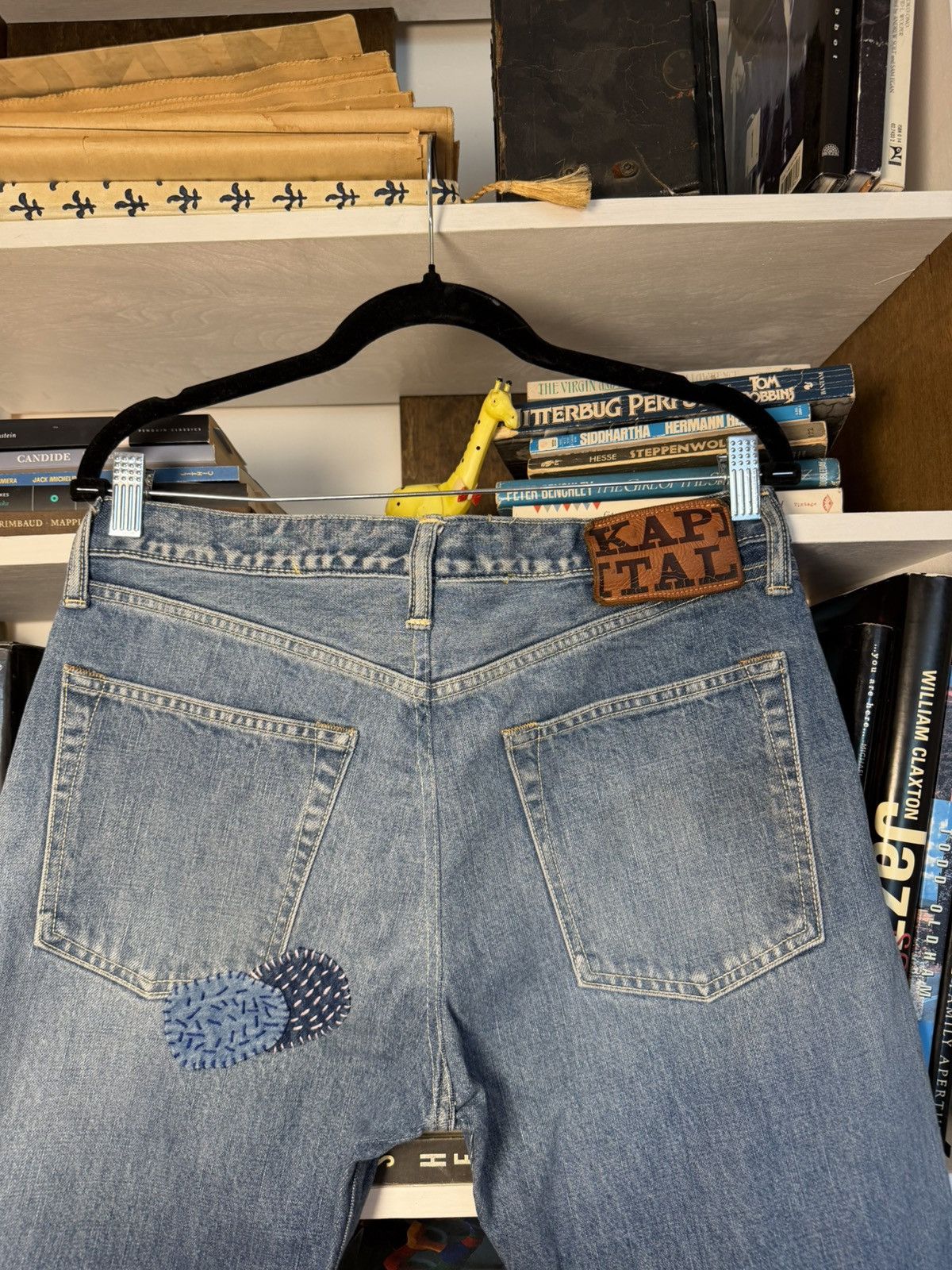 Kapital Kapital Monkey Cisco Cactus Pants Size US 34 / EU 50 - 4 Thumbnail