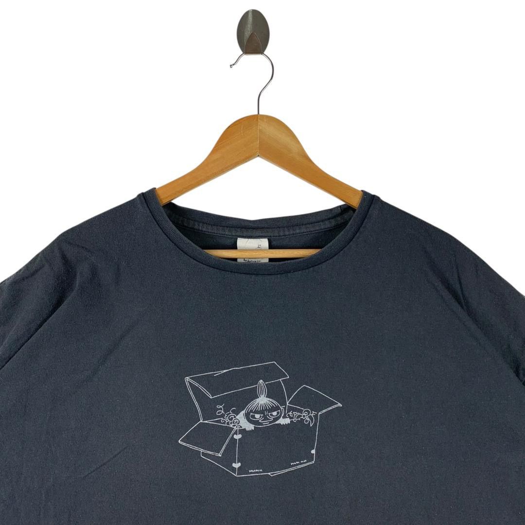 Other MOOMIN CHARACTER tskuru & lim anime tee Size US XL / EU 56 / 4 - 2 Thumbnail