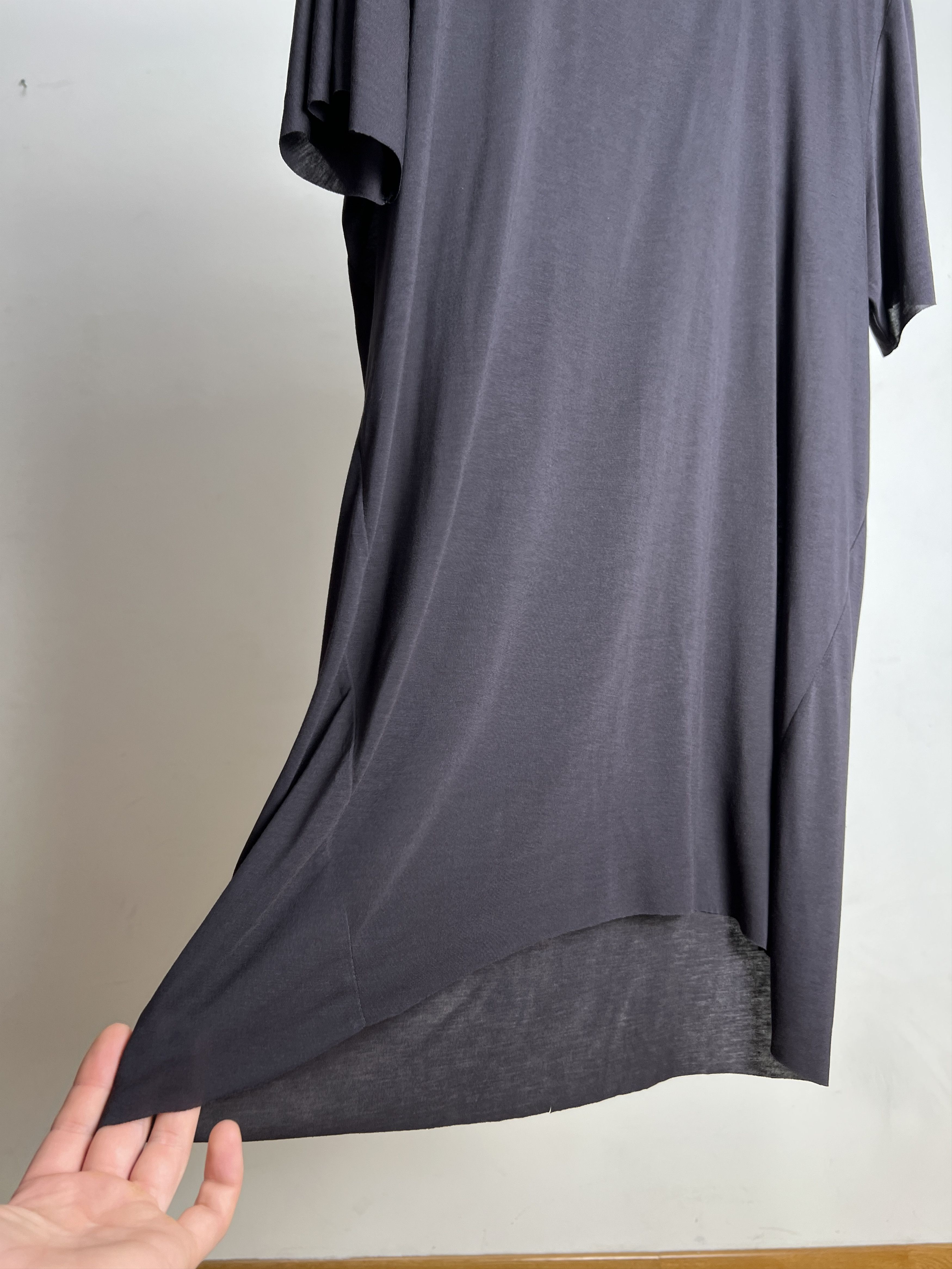 Other LONG BROWN THIN TSHIRT OVERSIZED Size US L / EU 52-54 / 3 - 10 Thumbnail