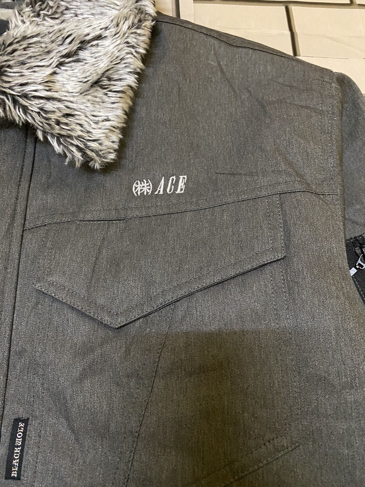 Japanese Brand × NEXT Black wolf NEXT Size US XL / EU 56 / 4 - 10 Thumbnail