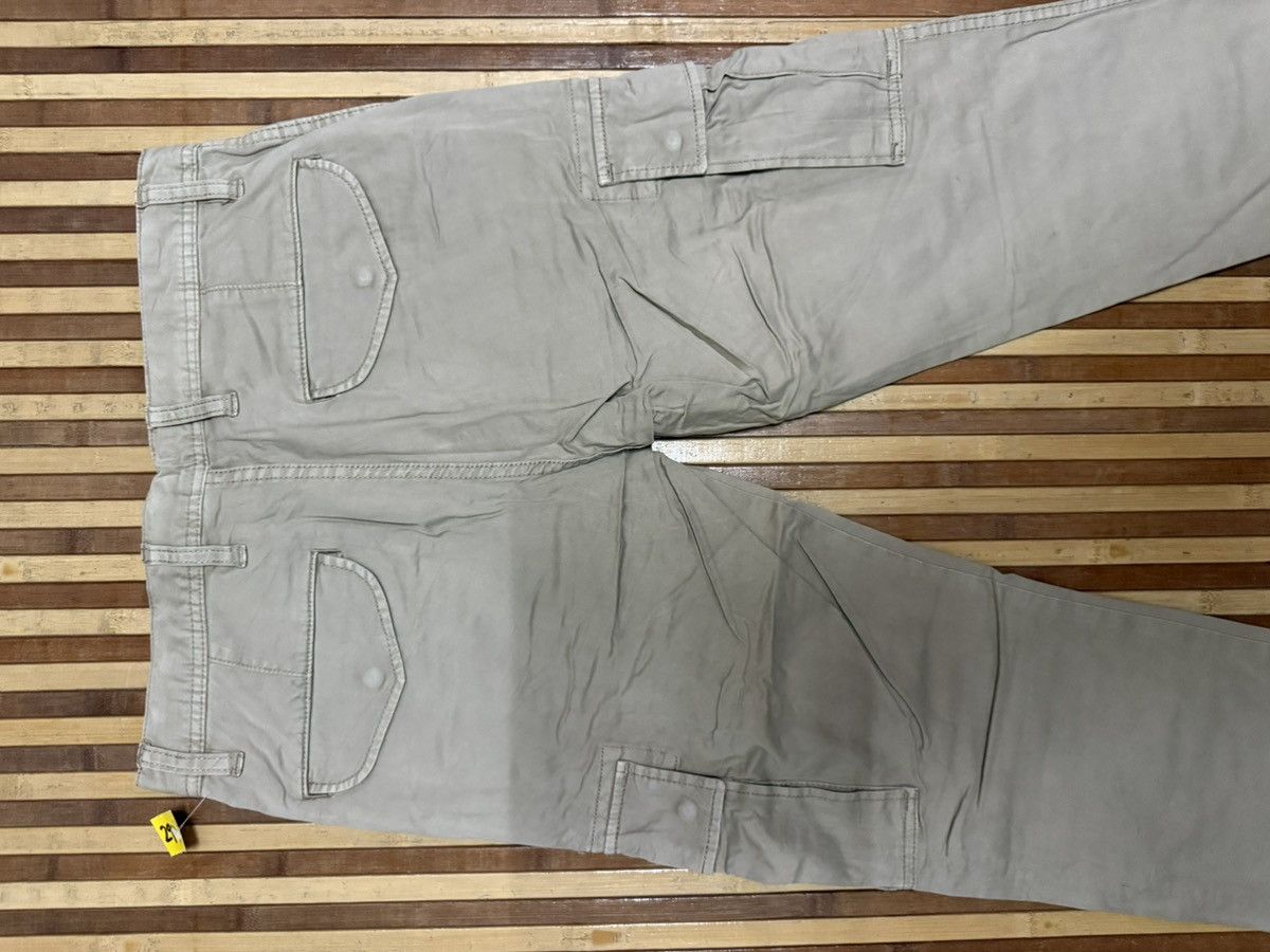 Uniqlo UNIQLO Cargo Pants Streetwear / Multipocket / W30x30 Size US 30 / EU 46 - 8 Thumbnail