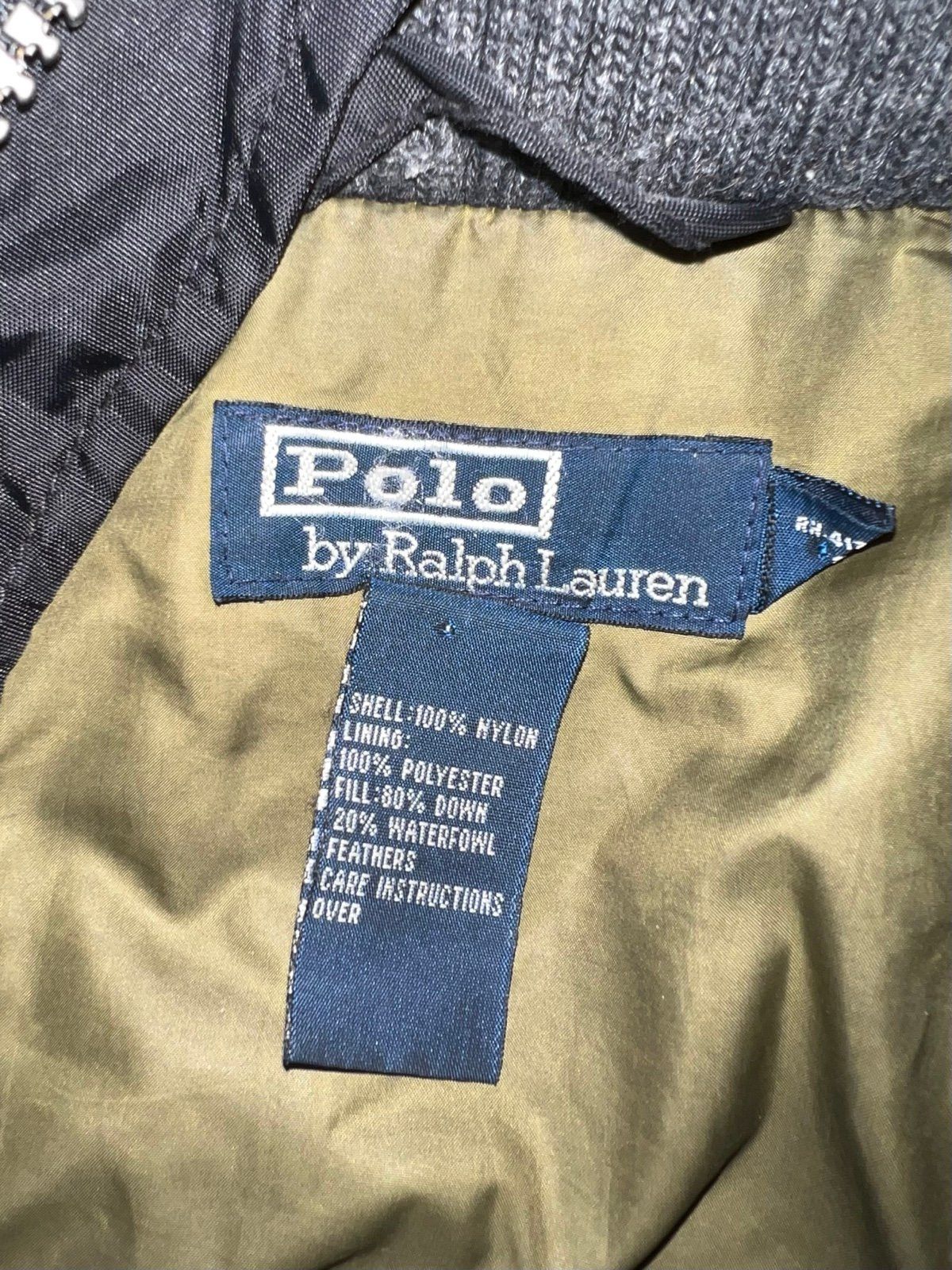 Polo Ralph Lauren Polo Ralph Lauren 80% Down 20% Waterfowl Feathers Puffer Size US M / EU 48-50 / 2 - 3 Thumbnail