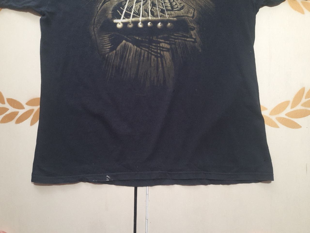 Anvil × Band Tees Anvil Sevendust T-Shirt Vintage Size US XL / EU 56 / 4 - 4 Thumbnail