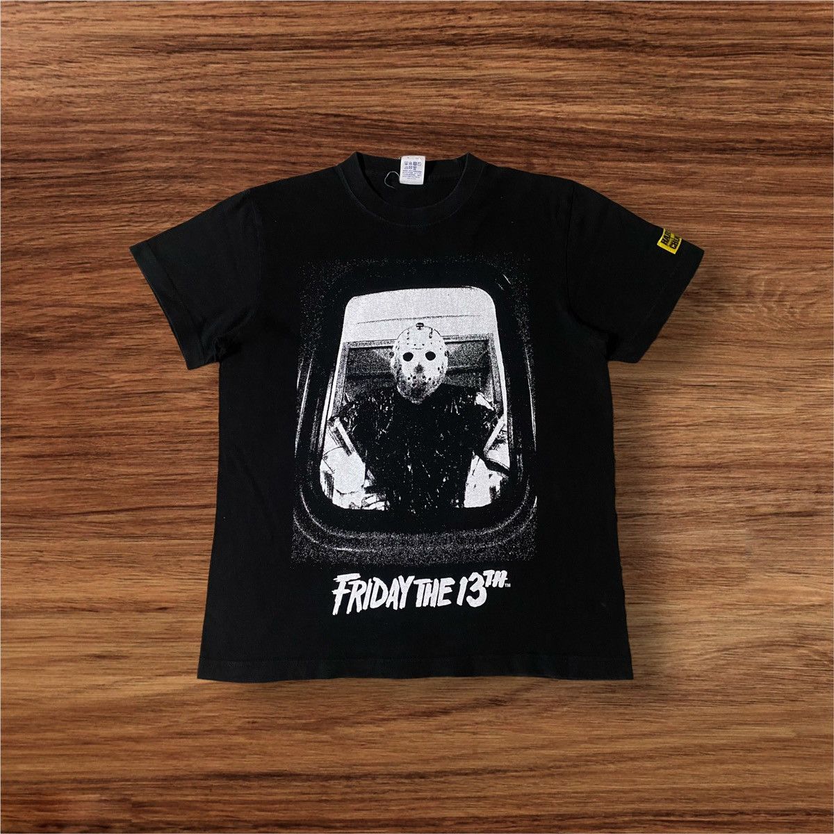 Chocolate Vintage Friday the 13th X Hardcore Chocolate Movie Tee Size US S / EU 44-46 / 1 - 1 Thumbnail