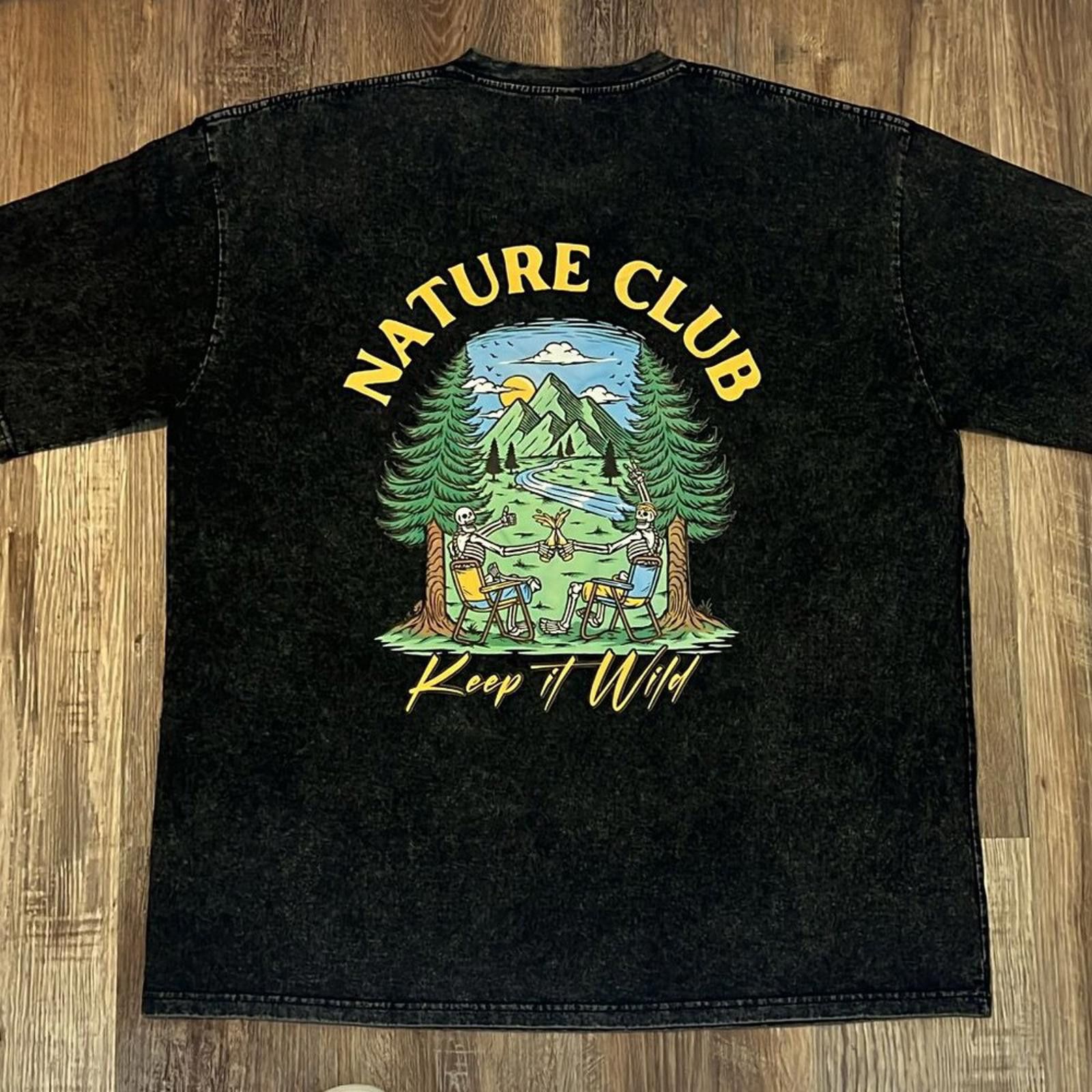 Designer #316-XXL-cotton 100%, super soft, super comfy, graphic tee Size US XXL / EU 58 / 5 - 2 Thumbnail
