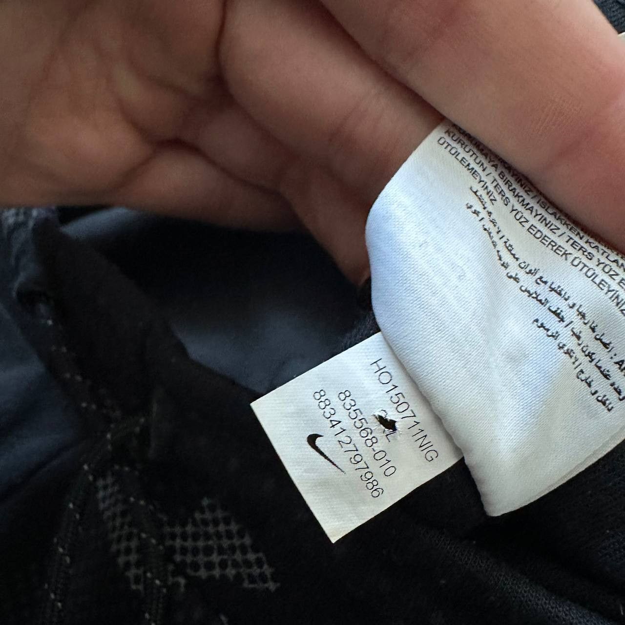 Hi Tec Nike Reflective Tech Fleece Drill Pants Joggers Camo Size US 38 / EU 54 - 4 Thumbnail