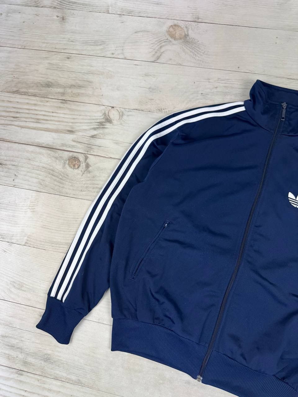 Adidas Adidas Track Jacket 00s Balenciaga Style Y2K Size US M / EU 48-50 / 2 - 5 Thumbnail