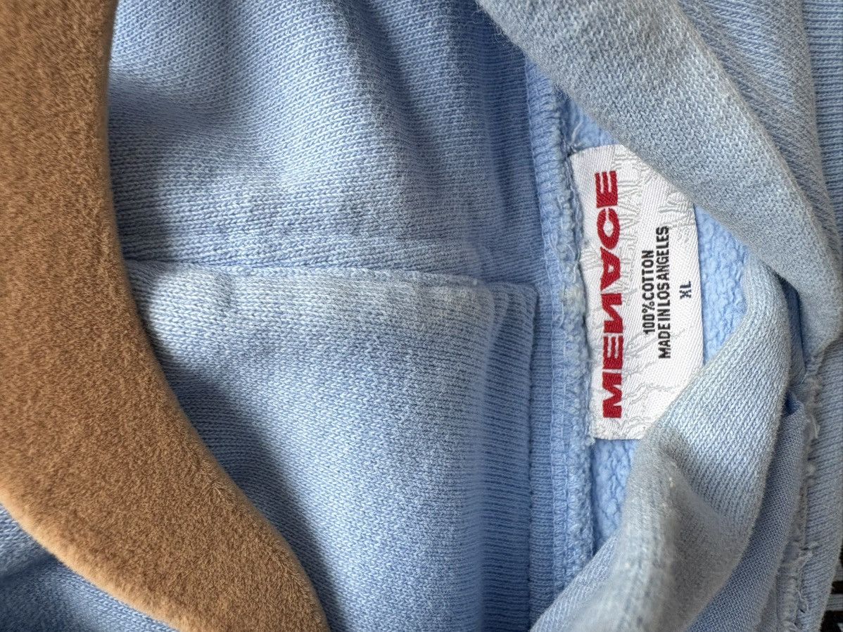 Menace Menace Beverly Hills Gun Range Hoodie Size US XL / EU 56 / 4 - 2 Thumbnail