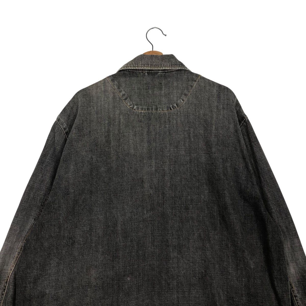 Japanese Brand 📌Vintage Chore Work Jacket Smith's American Issey Miyake Size US L / EU 52-54 / 3 - 10 Thumbnail